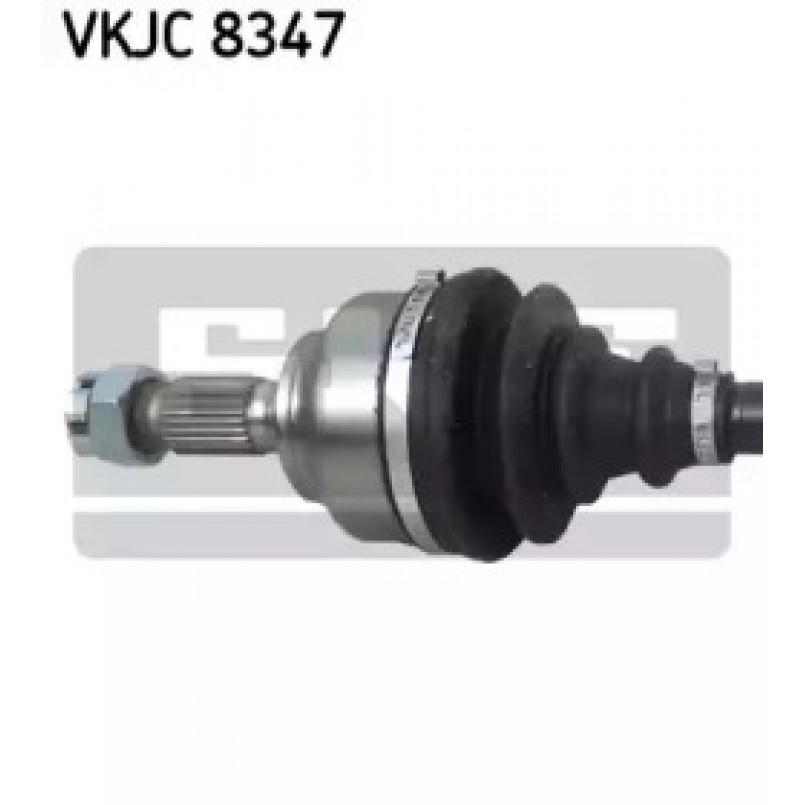 VKJC 8347 SKF - Привідний вал
